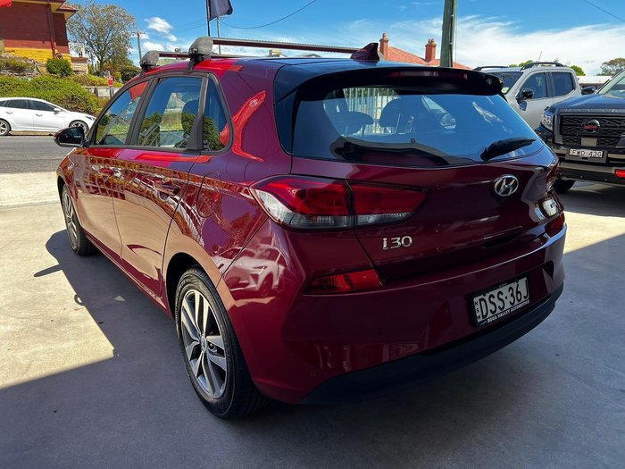 2017 Hyundai i30 Active