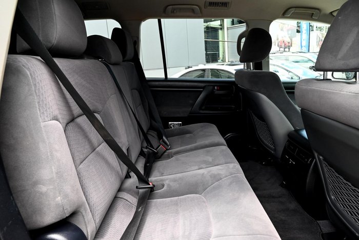 2020 Toyota Landcruiser GXL