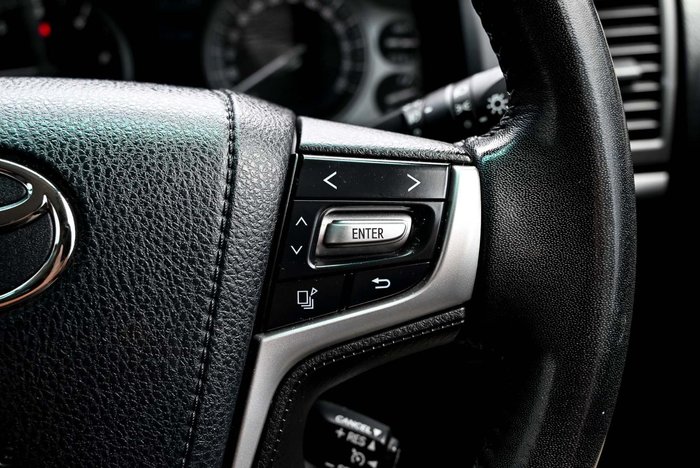 2020 Toyota Landcruiser GXL