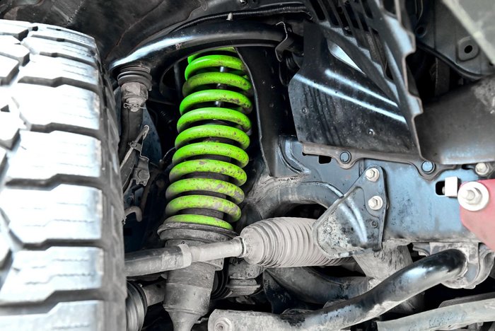 2020 Toyota Landcruiser GXL