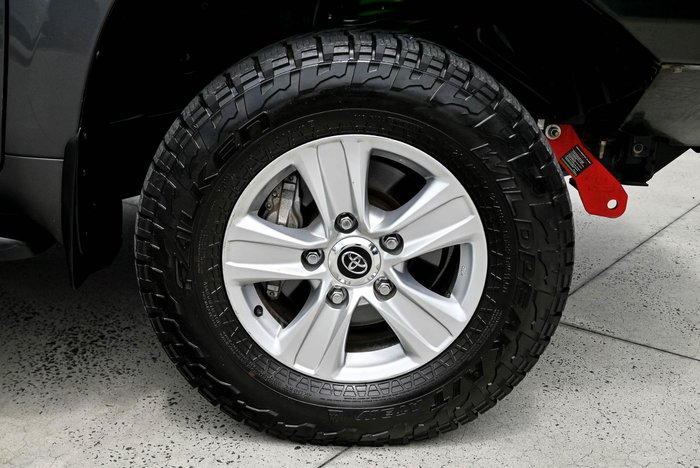 2020 Toyota Landcruiser GXL