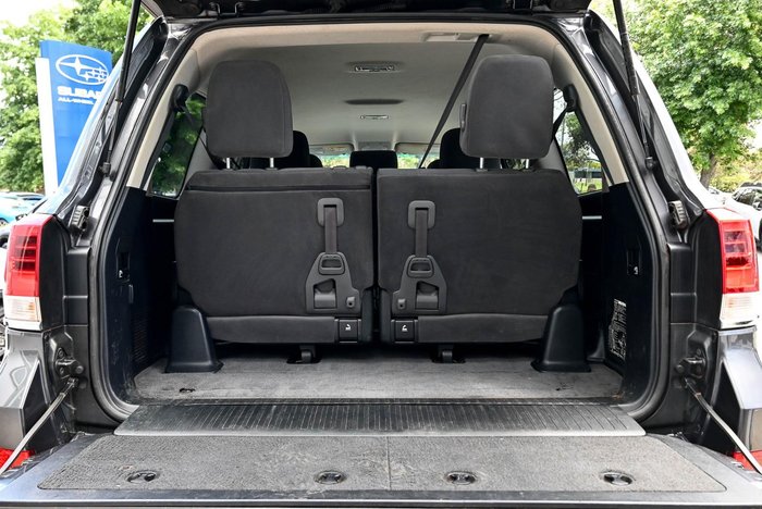 2020 Toyota Landcruiser GXL