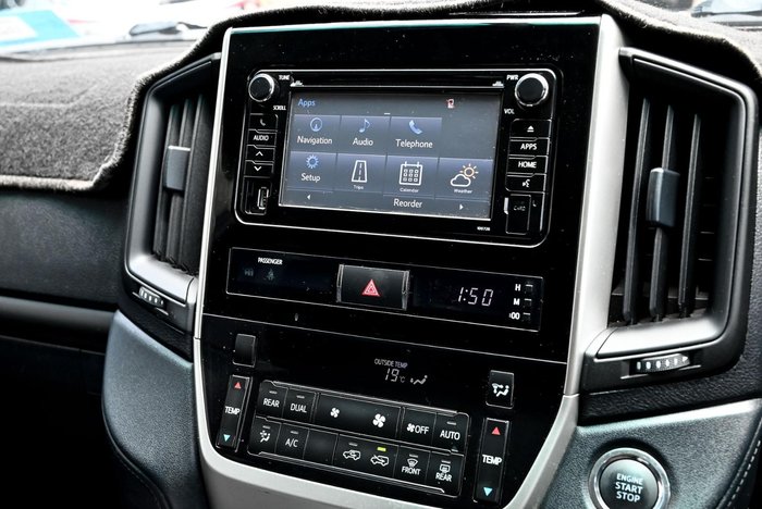 2020 Toyota Landcruiser GXL