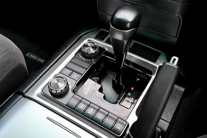 2020 Toyota Landcruiser GXL