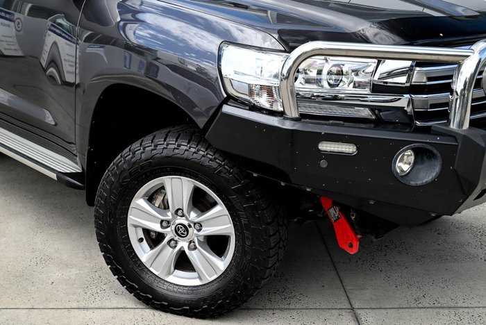 2020 Toyota Landcruiser GXL