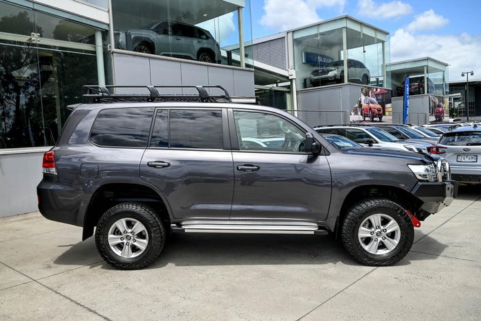 2020 Toyota Landcruiser GXL