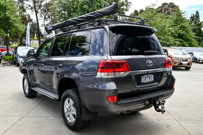 2020 Toyota Landcruiser GXL