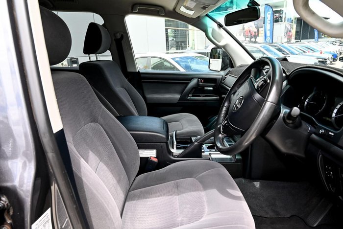 2020 Toyota Landcruiser GXL