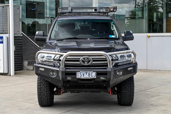 2020 Toyota Landcruiser GXL