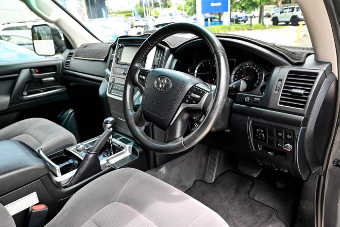 2020 Toyota Landcruiser GXL