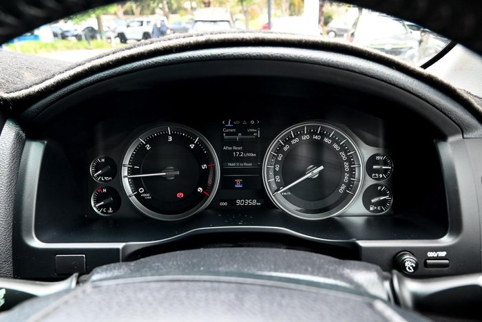 2020 Toyota Landcruiser GXL