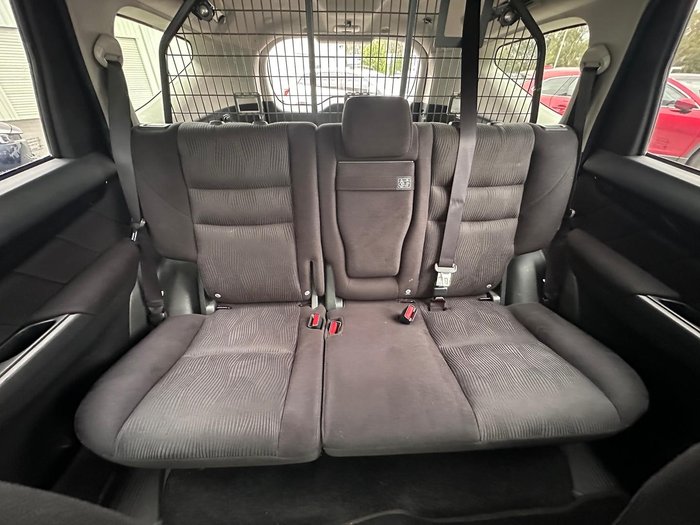 2018 Mitsubishi Pajero Sport GLX