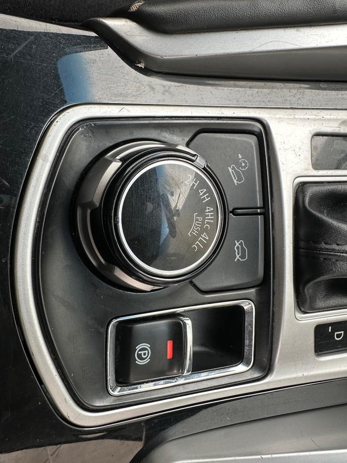 2018 Mitsubishi Pajero Sport GLX