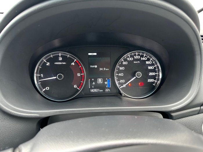 2018 Mitsubishi Pajero Sport GLX