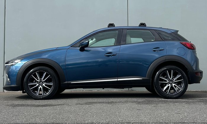 2017 Mazda CX-3 Akari