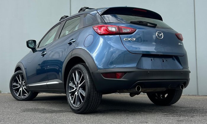 2017 Mazda CX-3 Akari