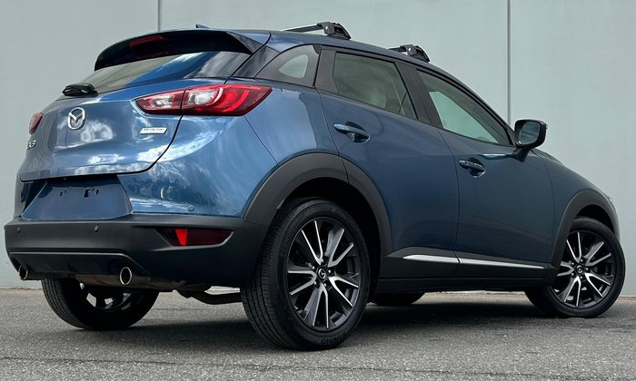 2017 Mazda CX-3 Akari