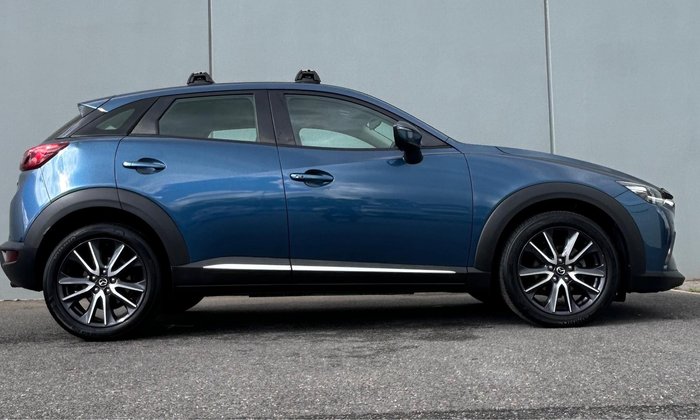 2017 Mazda CX-3 Akari