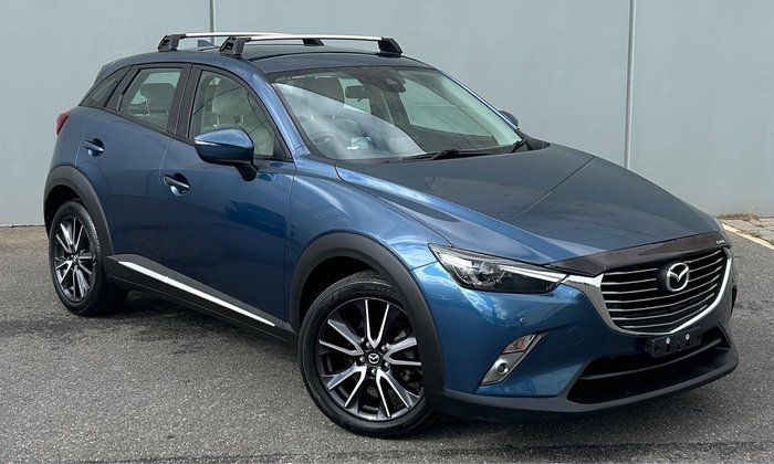 2017 Mazda CX-3 Akari