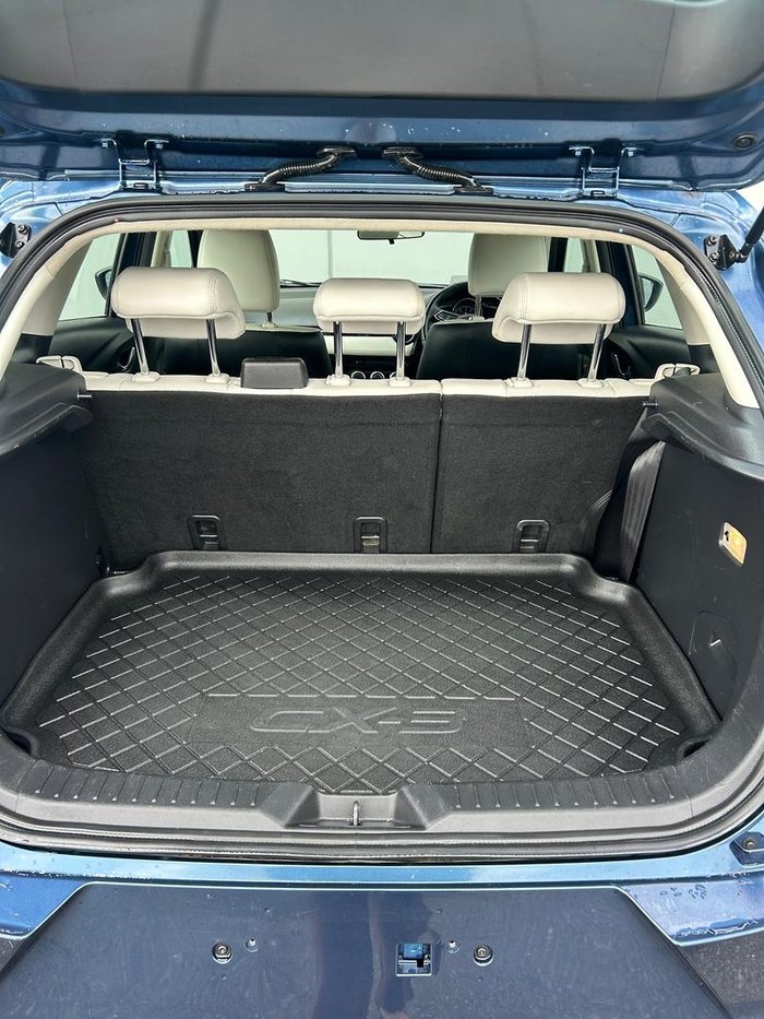 2017 Mazda CX-3 Akari