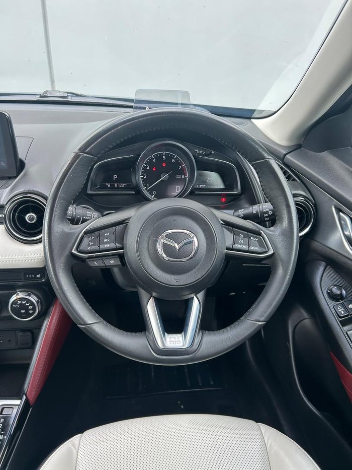 2017 Mazda CX-3 Akari