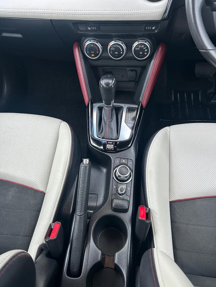2017 Mazda CX-3 Akari