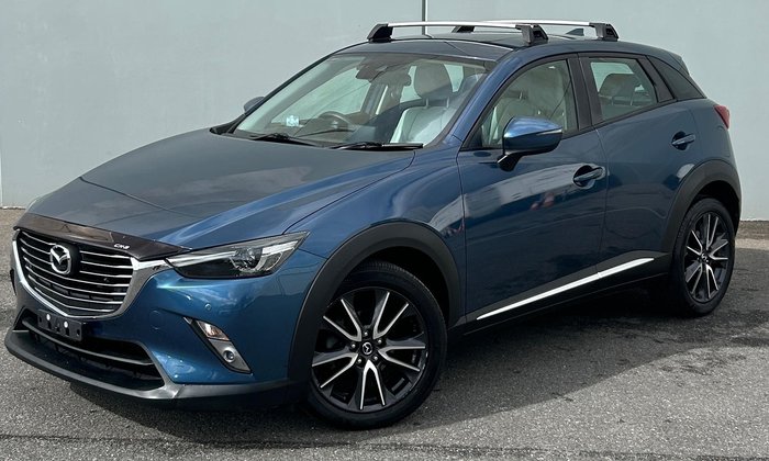 2017 Mazda CX-3 Akari