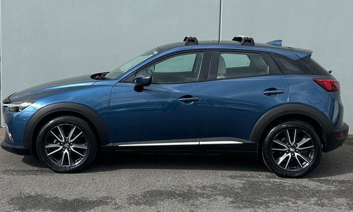 2017 Mazda CX-3 Akari