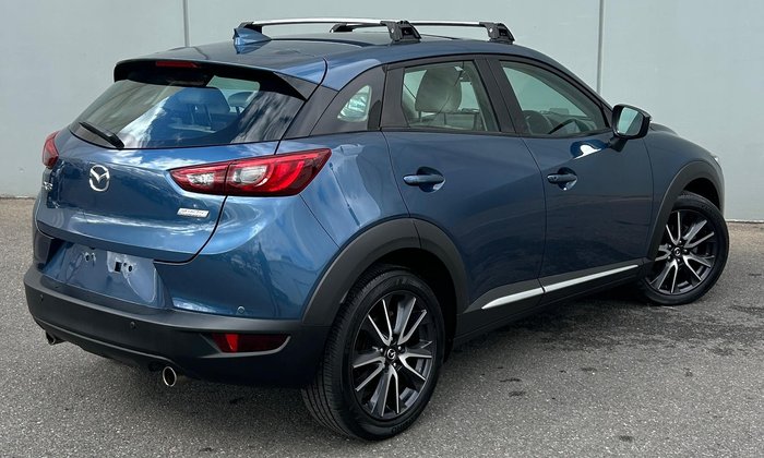 2017 Mazda CX-3 Akari