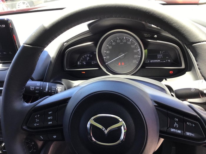 2018 Mazda CX-3 Maxx