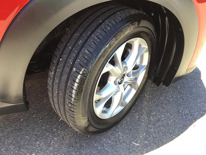 2018 Mazda CX-3 Maxx