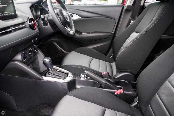 2018 Mazda CX-3 Maxx