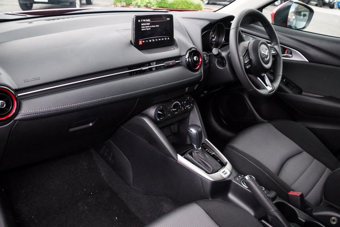 2018 Mazda CX-3 Maxx