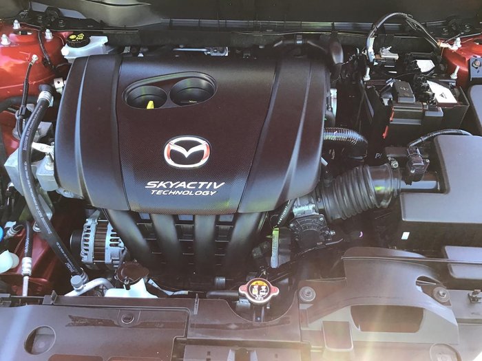 2018 Mazda CX-3 Maxx