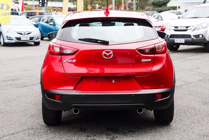 2018 Mazda CX-3 Maxx