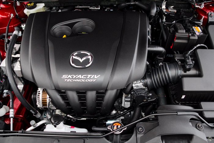 2018 Mazda CX-3 Maxx