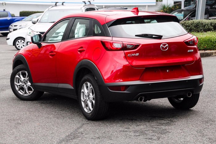 2018 Mazda CX-3 Maxx