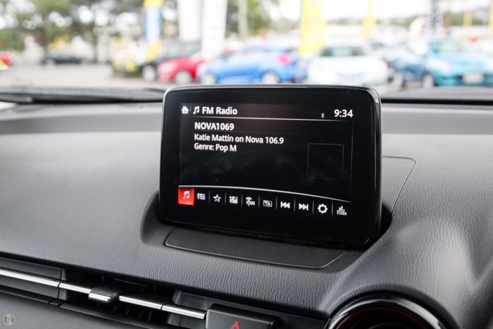 2018 Mazda CX-3 Maxx