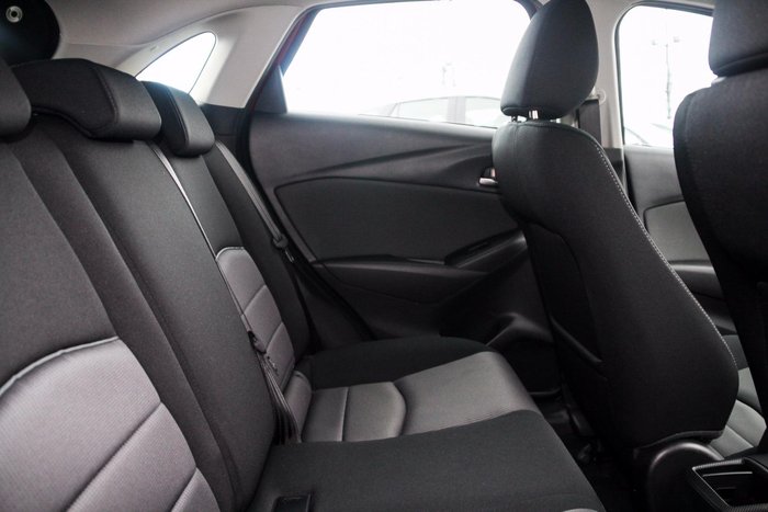 2018 Mazda CX-3 Maxx