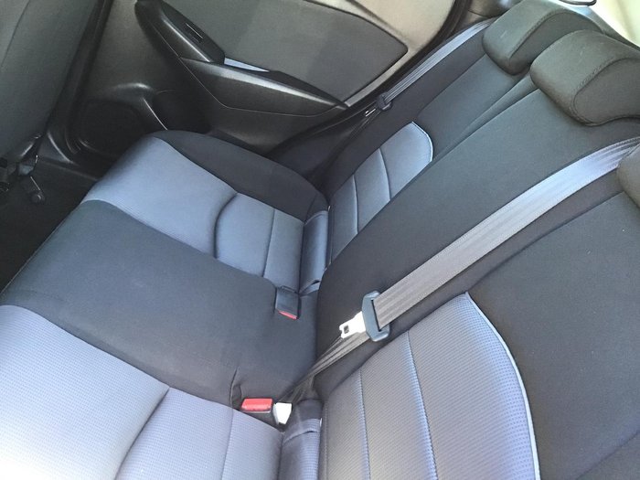 2018 Mazda CX-3 Maxx