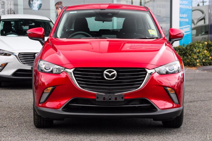 2018 Mazda CX-3 Maxx
