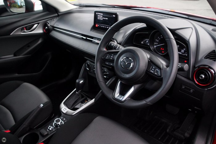 2018 Mazda CX-3 Maxx