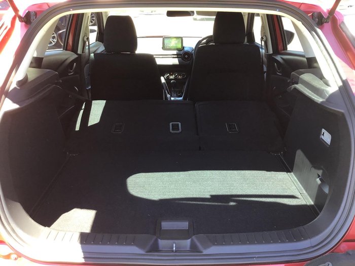 2018 Mazda CX-3 Maxx