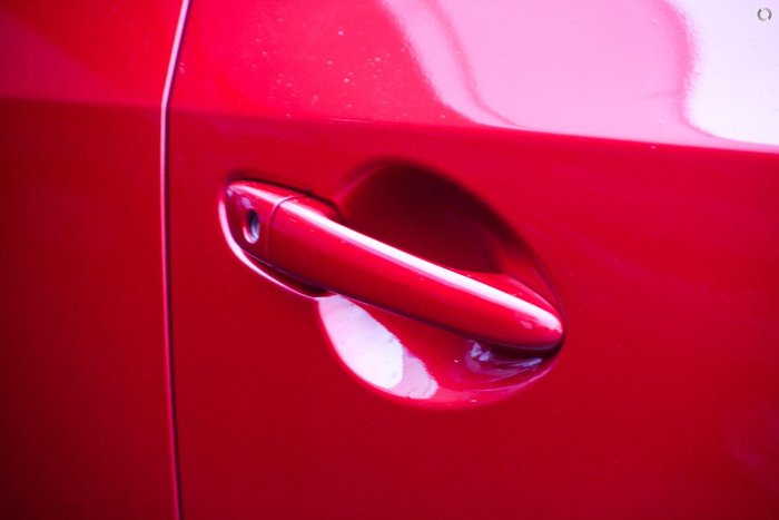 2018 Mazda CX-3 Maxx