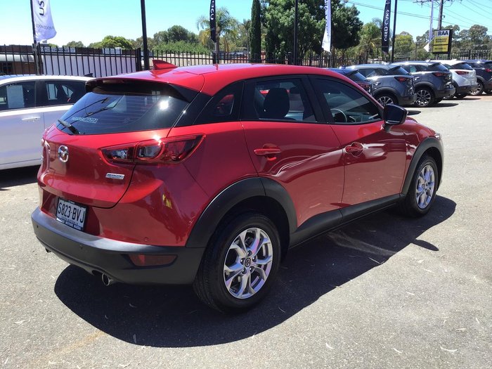 2018 Mazda CX-3 Maxx