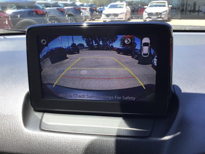 2018 Mazda CX-3 Maxx