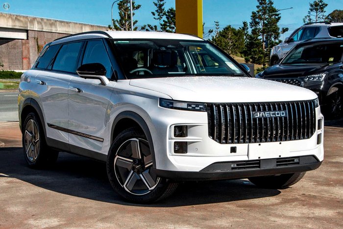 2025 Jaecoo J7