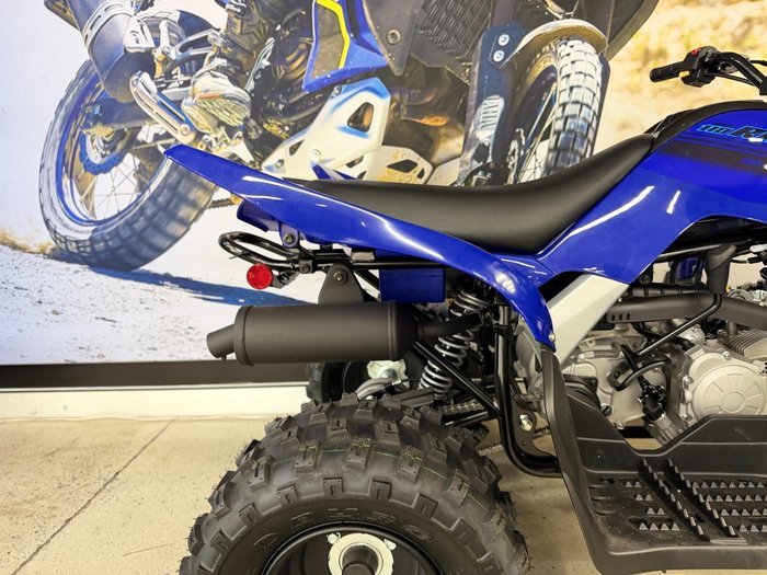 2025 Yamaha 2025 Yamaha 110CC RAPTOR ATV BLUE