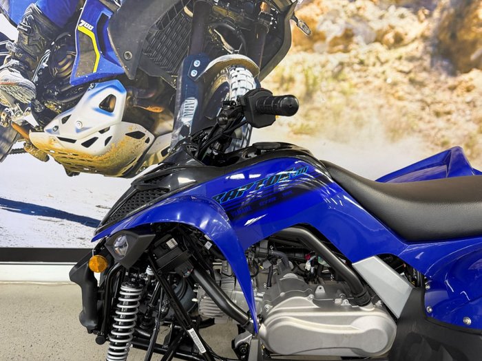 2025 Yamaha 2025 Yamaha 110CC RAPTOR ATV BLUE