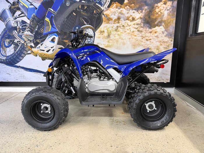 2025 Yamaha 2025 Yamaha 110CC RAPTOR ATV BLUE